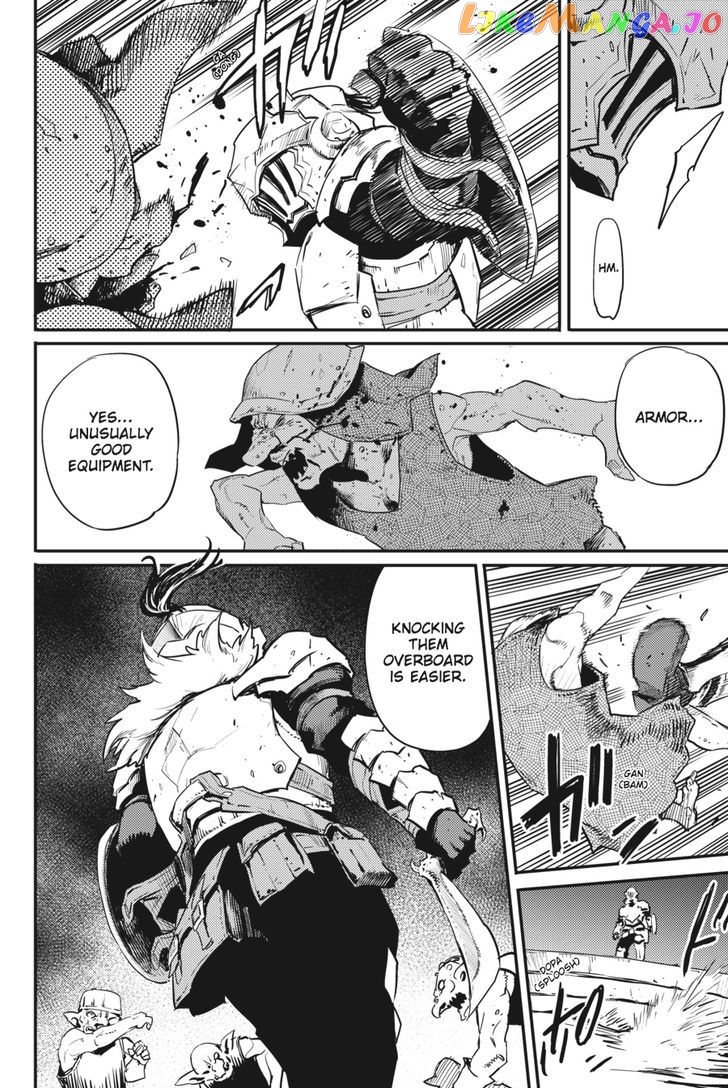 Goblin Slayer chapter 19 - page 9