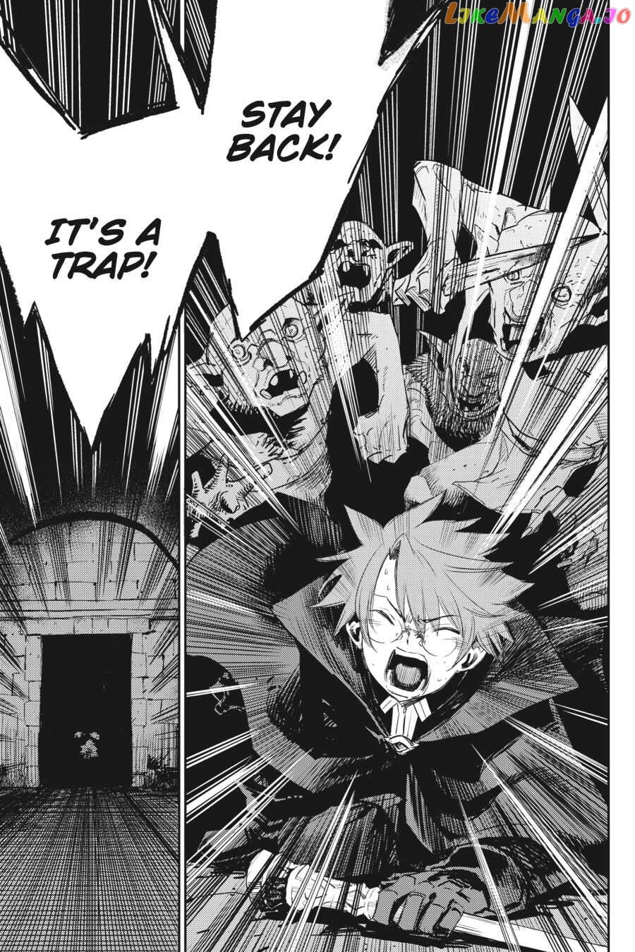 Goblin Slayer chapter 61 - page 11