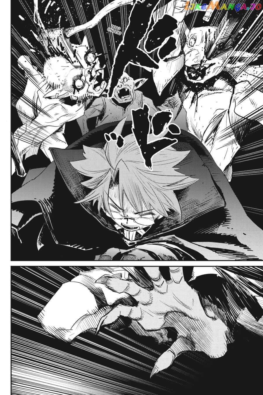 Goblin Slayer chapter 61 - page 12