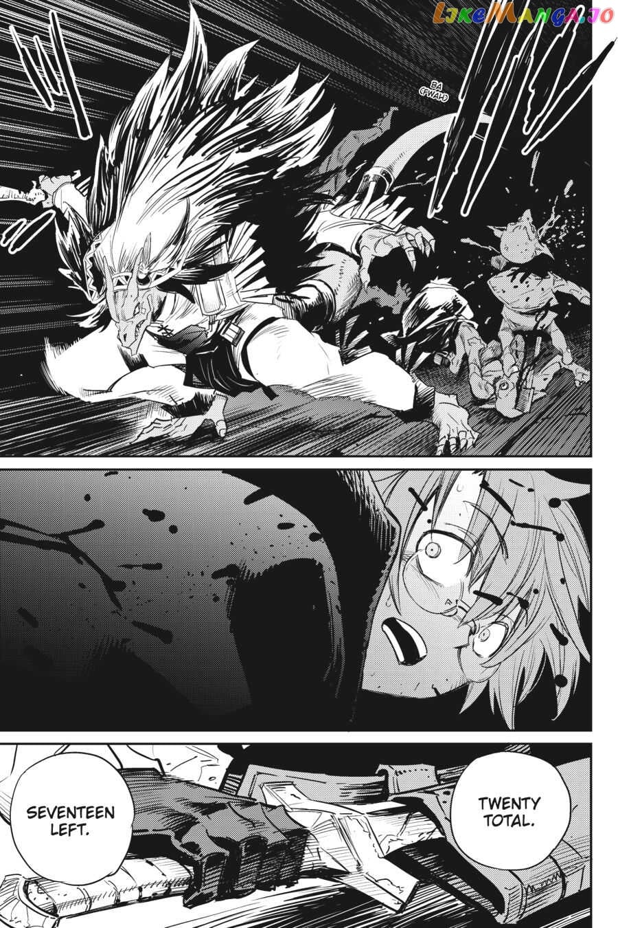 Goblin Slayer chapter 61 - page 13