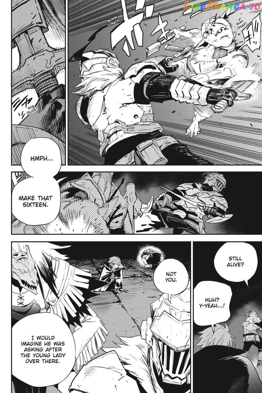 Goblin Slayer chapter 61 - page 14