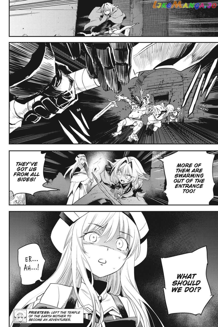 Goblin Slayer chapter 61 - page 18