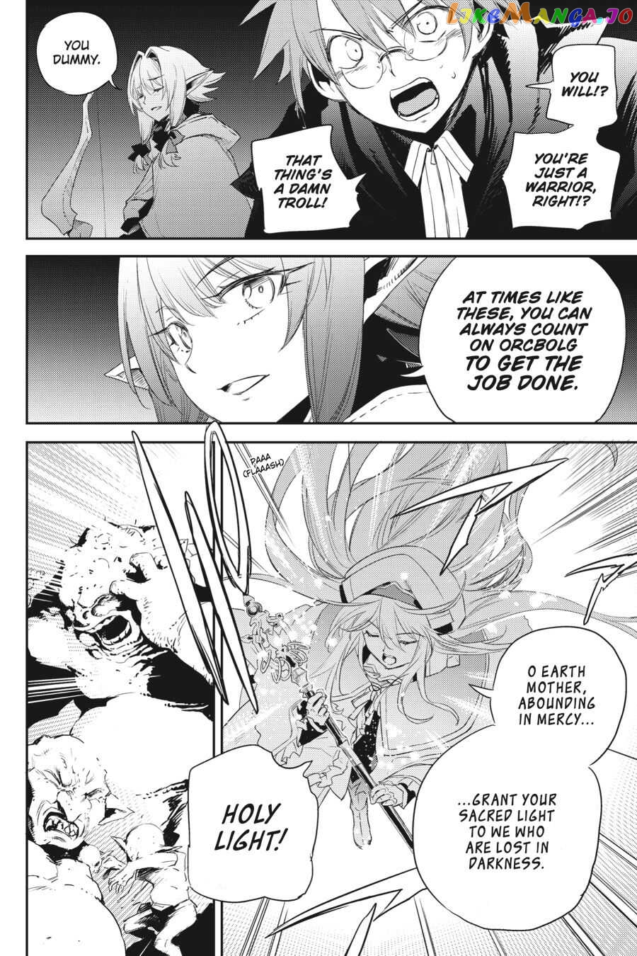 Goblin Slayer chapter 61 - page 22