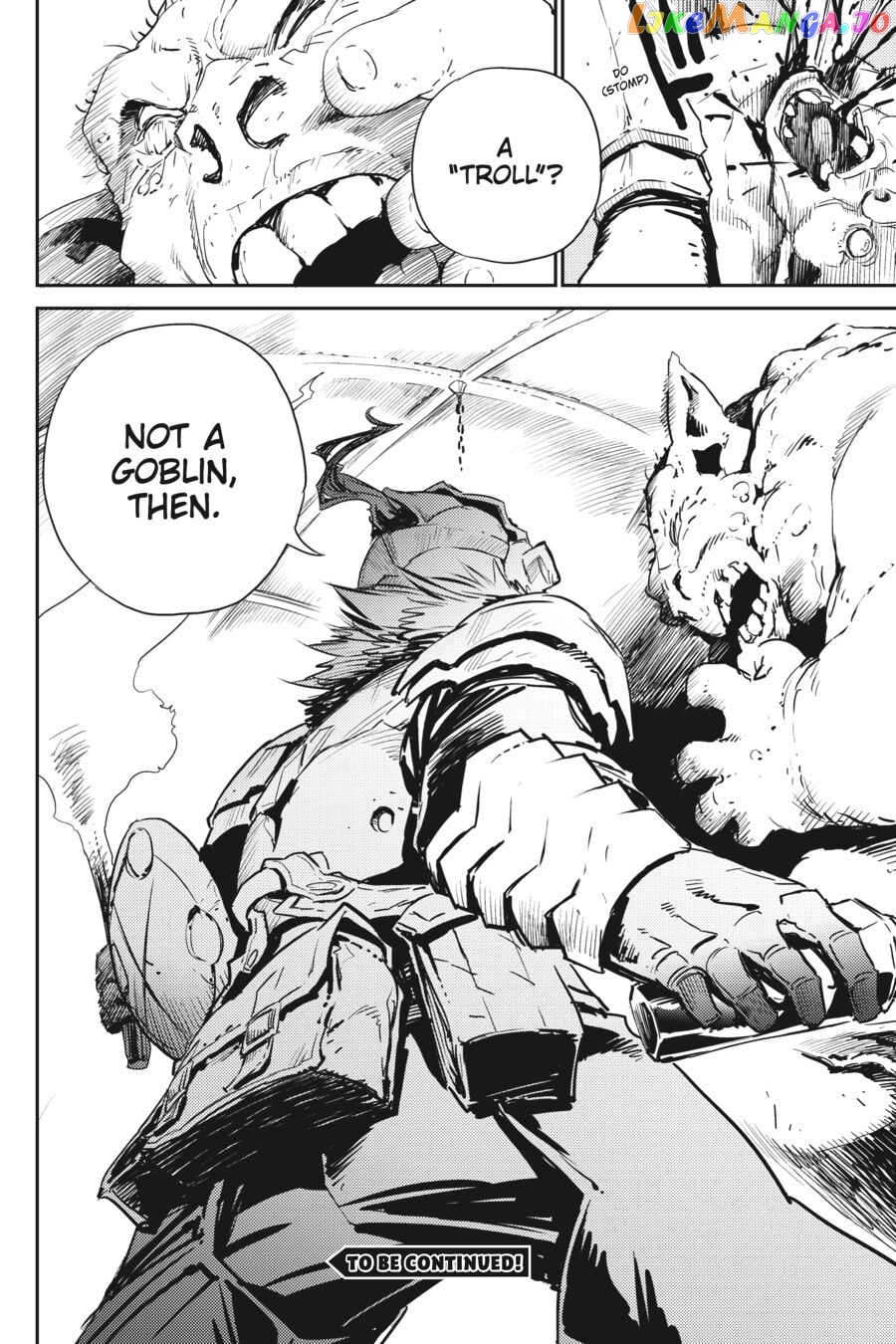 Goblin Slayer chapter 61 - page 24