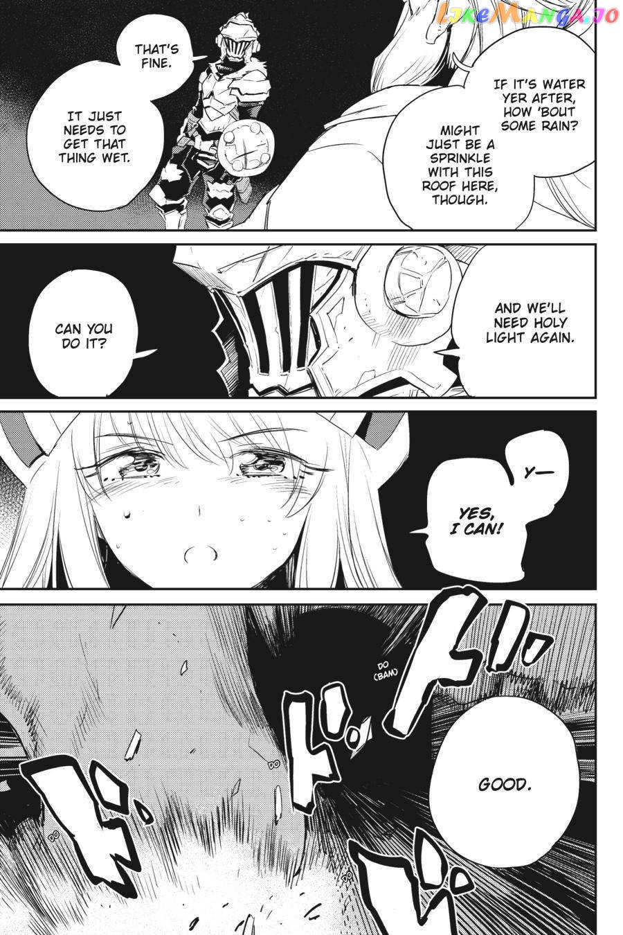 Goblin Slayer chapter 62 - page 11
