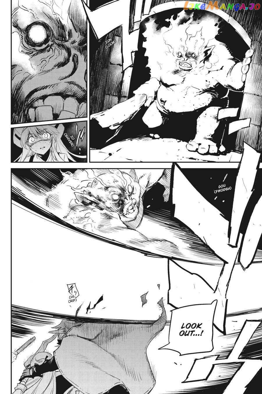 Goblin Slayer chapter 62 - page 12