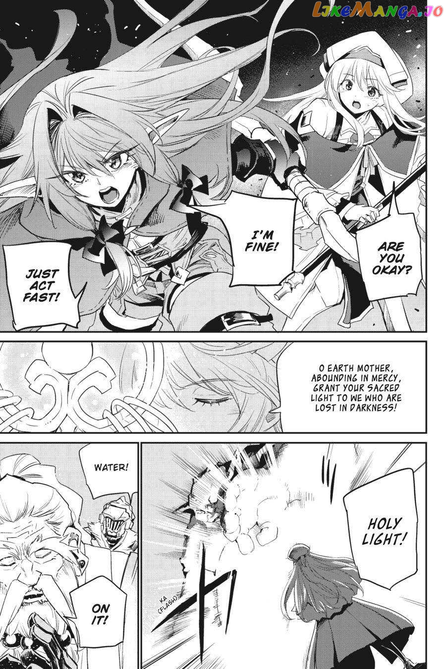 Goblin Slayer chapter 62 - page 13