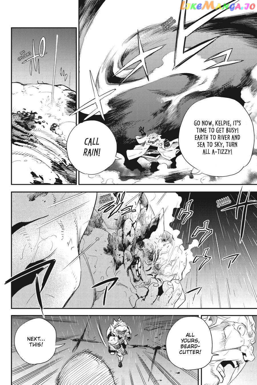 Goblin Slayer chapter 62 - page 14