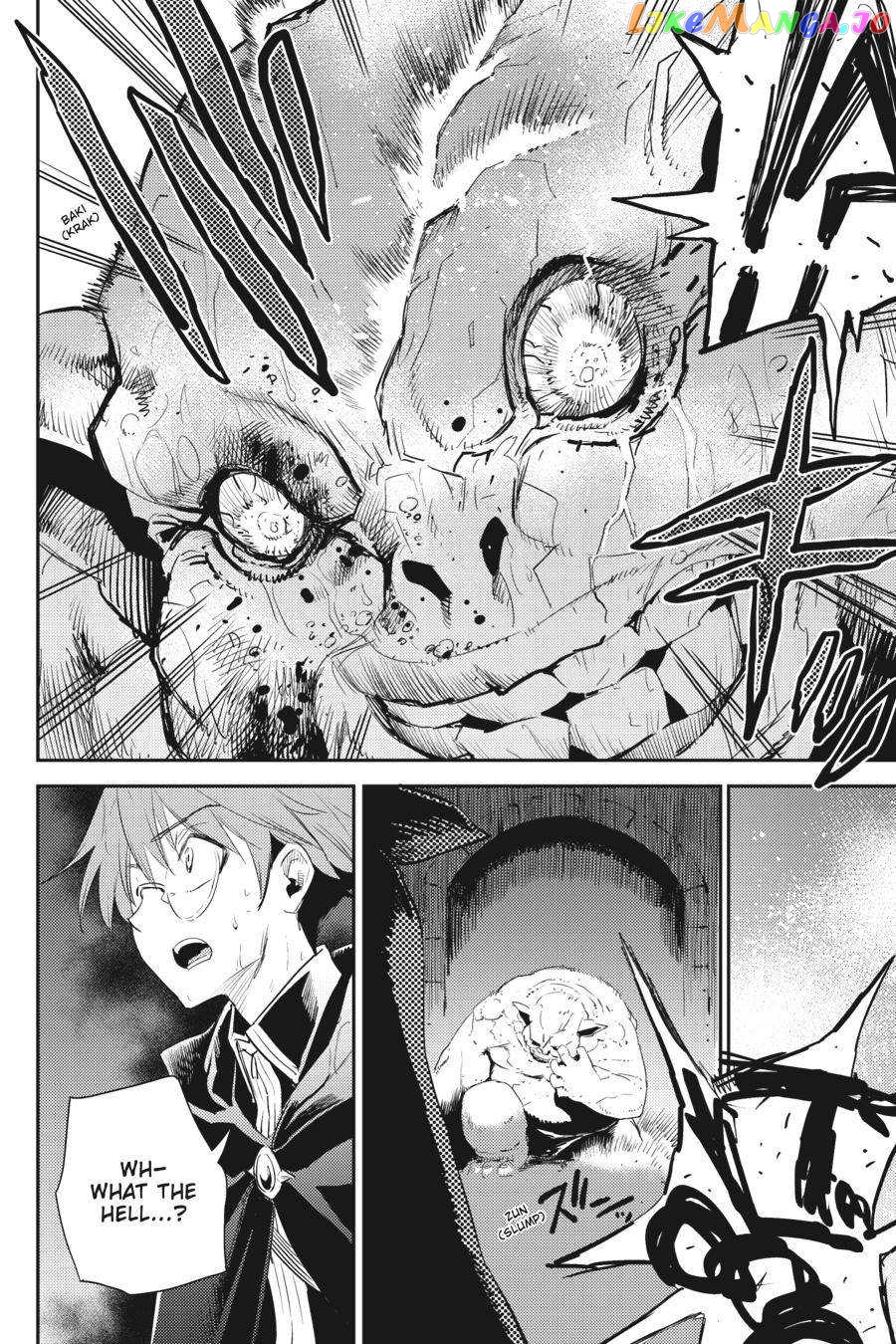 Goblin Slayer chapter 62 - page 16
