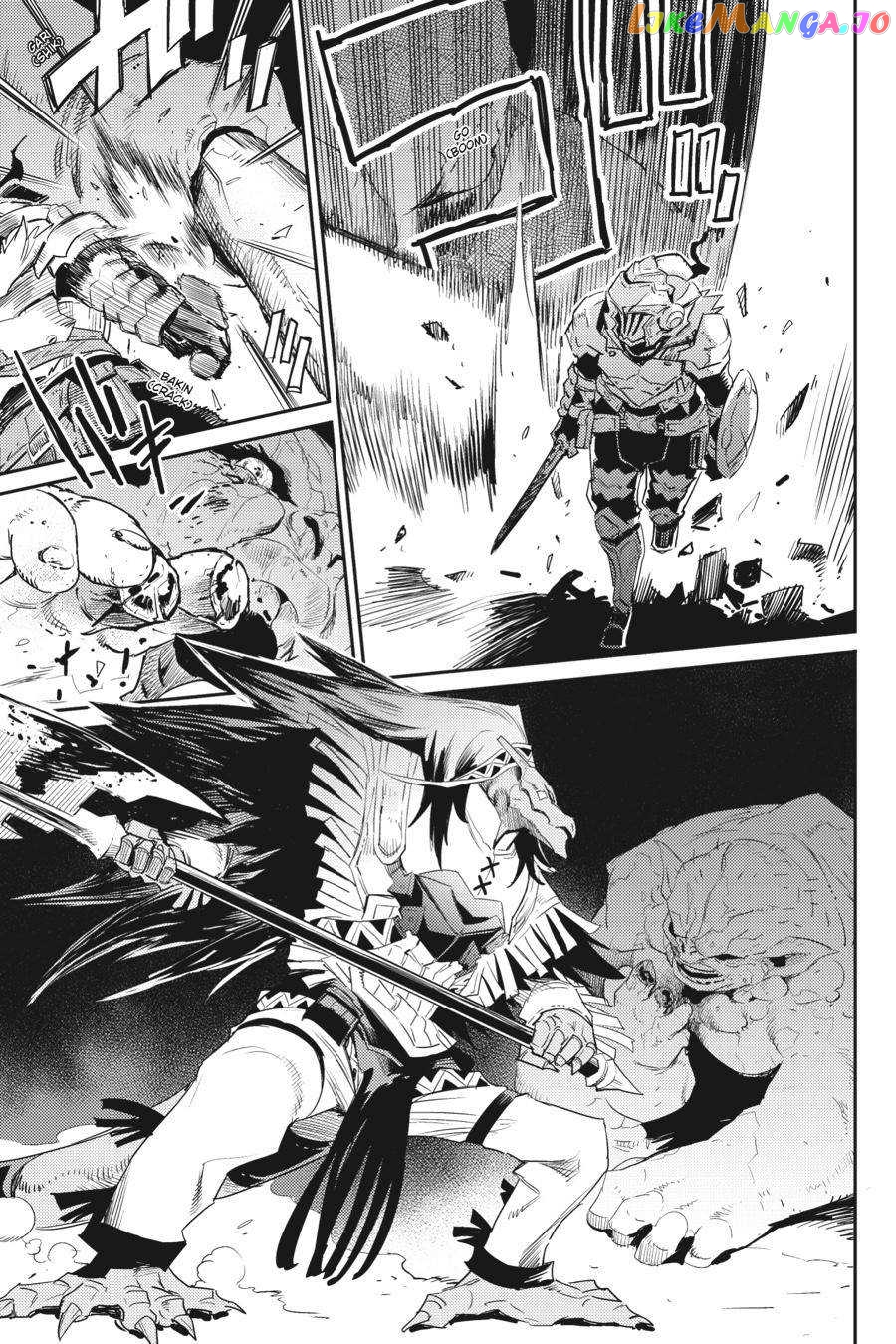 Goblin Slayer chapter 62 - page 21