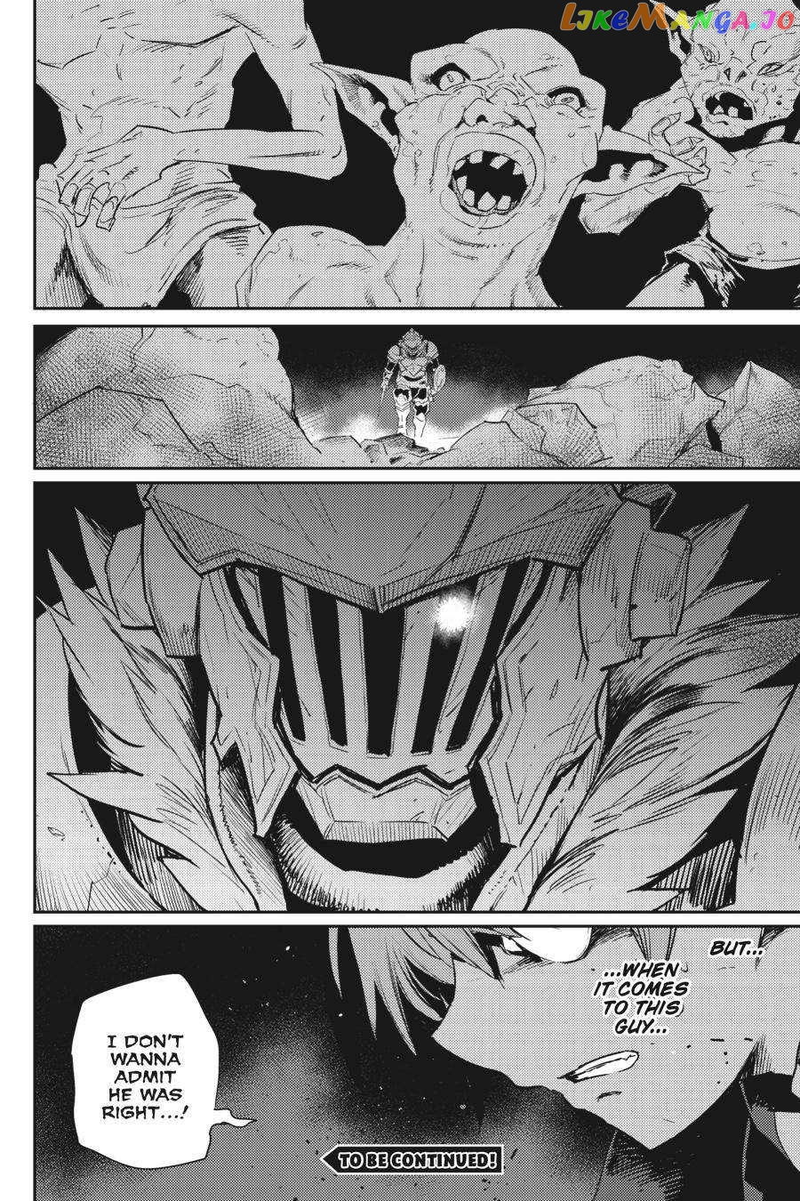 Goblin Slayer chapter 62 - page 23