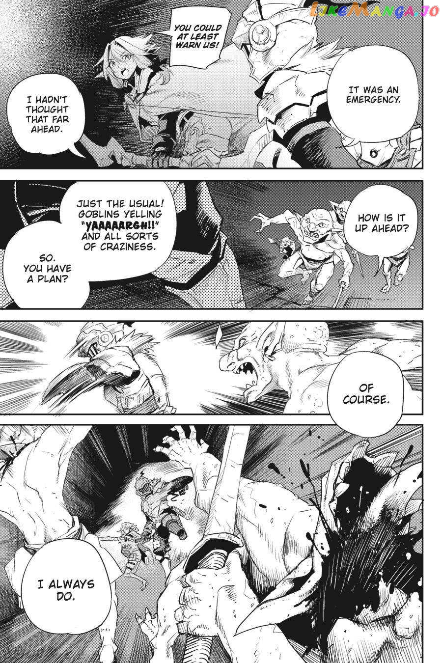 Goblin Slayer chapter 62 - page 5