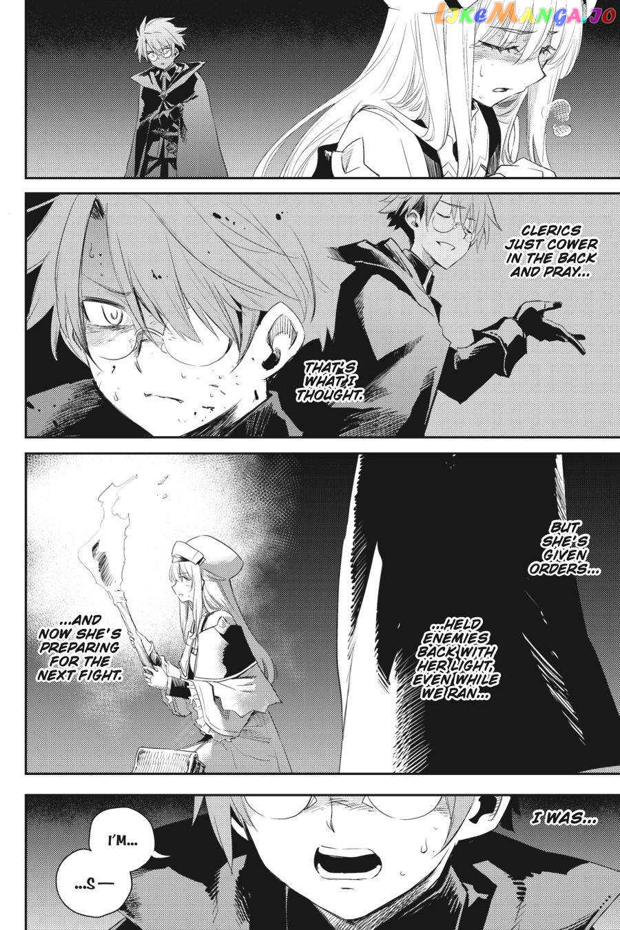 Goblin Slayer chapter 62 - page 8