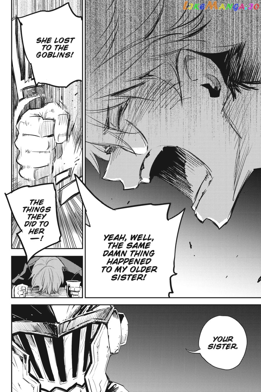 Goblin Slayer chapter 63 - page 11