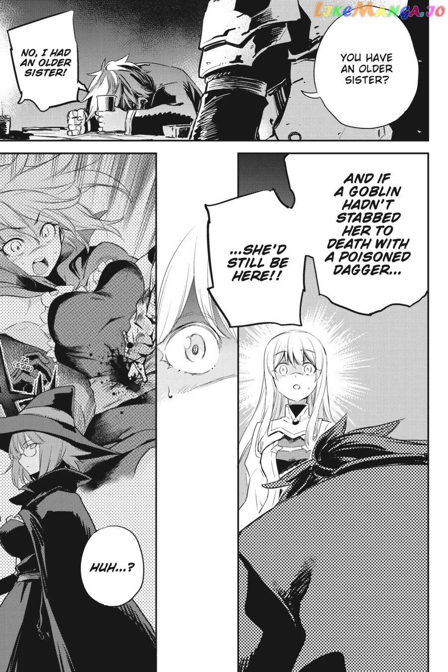 Goblin Slayer chapter 63 - page 12