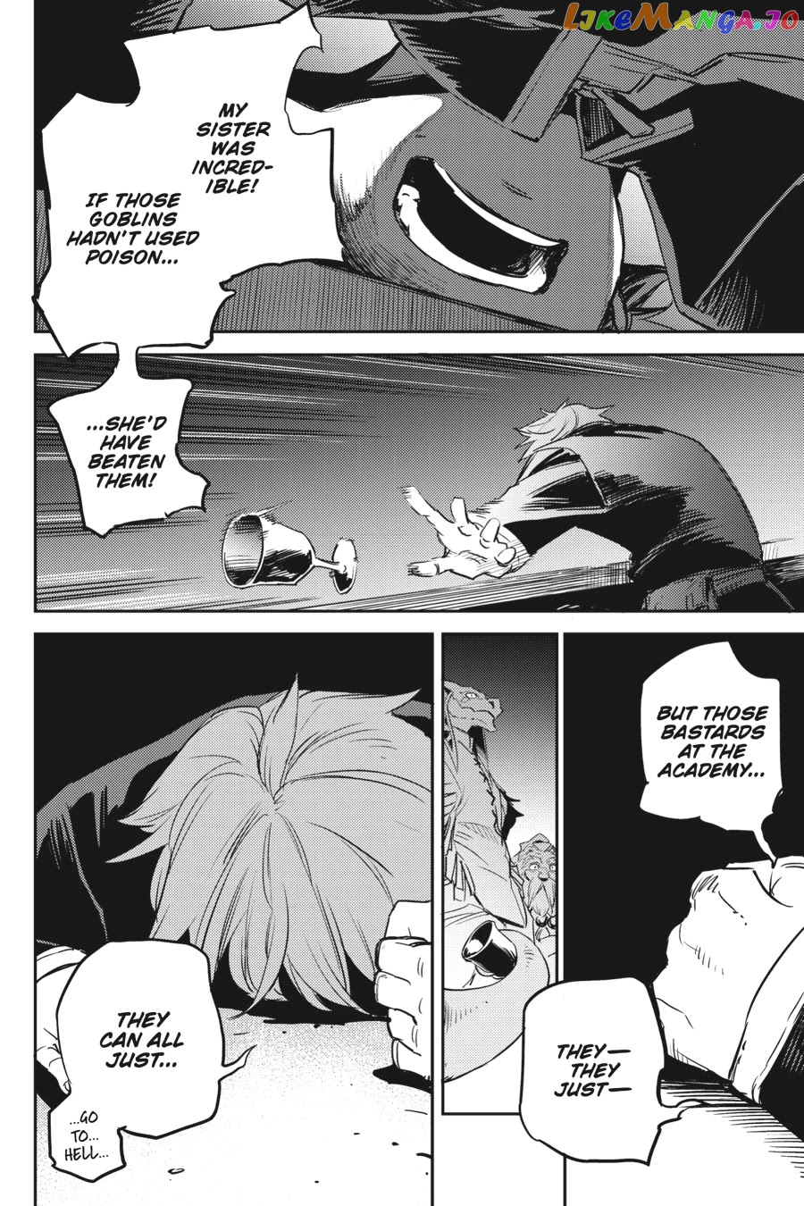 Goblin Slayer chapter 63 - page 13