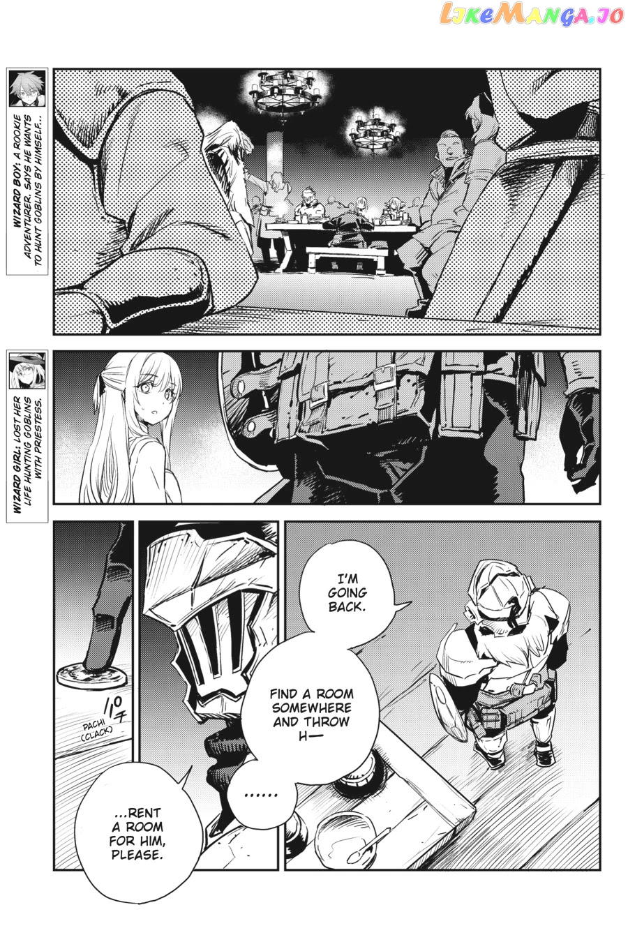 Goblin Slayer chapter 63 - page 14