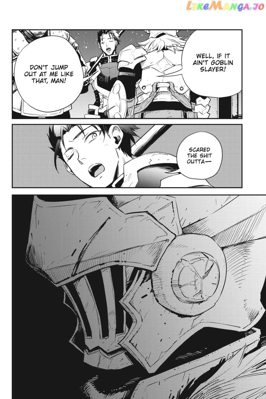 Goblin Slayer chapter 63 - page 17