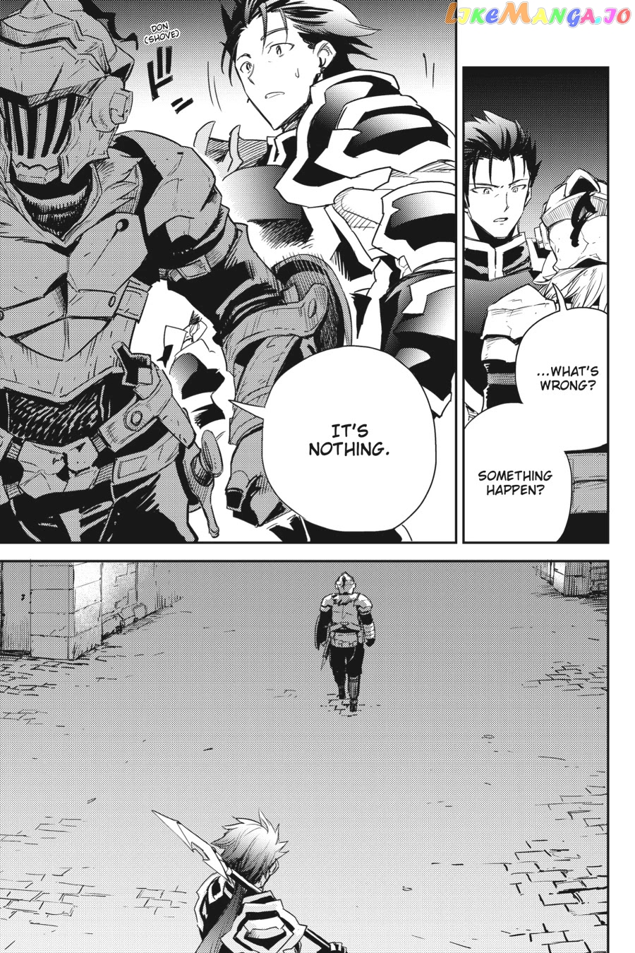 Goblin Slayer chapter 63 - page 18