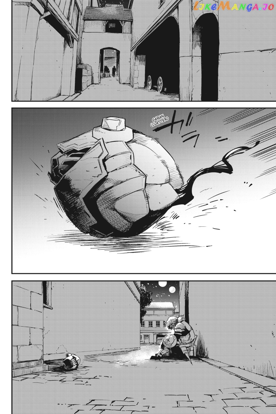 Goblin Slayer chapter 63 - page 19