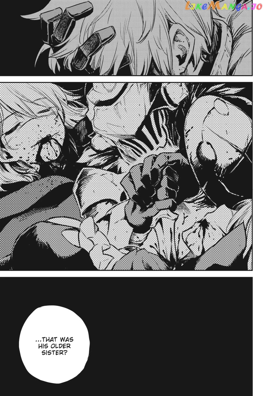 Goblin Slayer chapter 63 - page 20