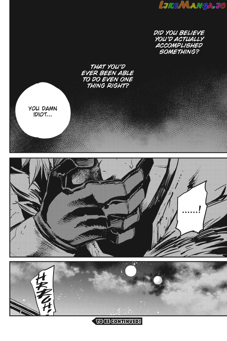 Goblin Slayer chapter 63 - page 21