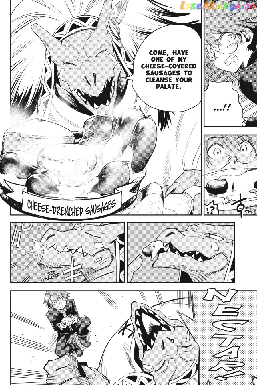 Goblin Slayer chapter 63 - page 7