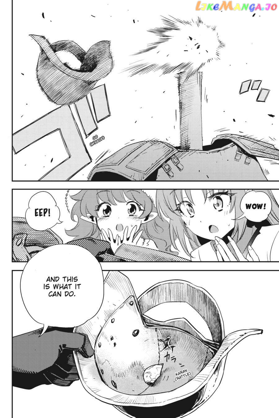 Goblin Slayer chapter 64 - page 10
