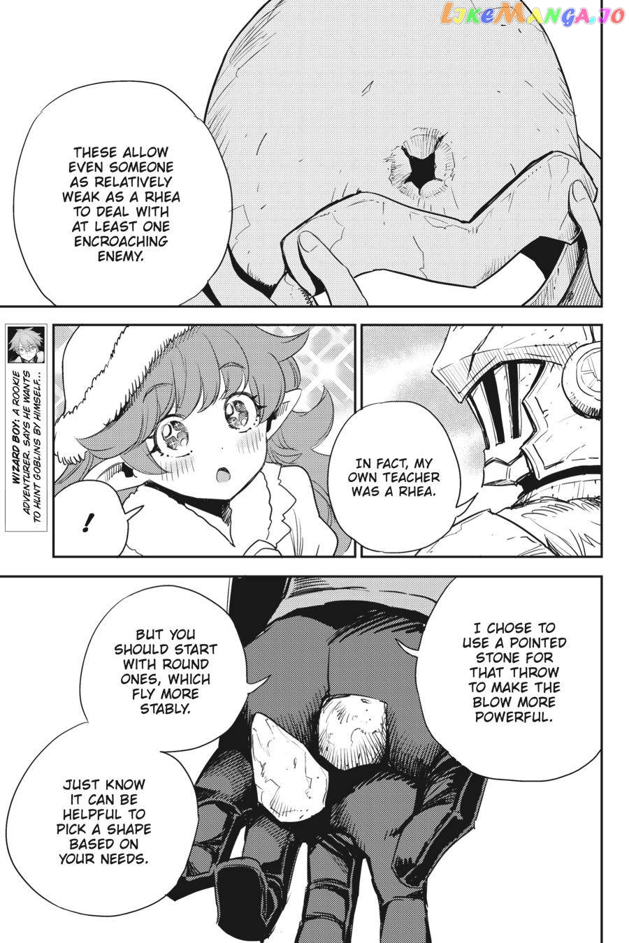 Goblin Slayer chapter 64 - page 11