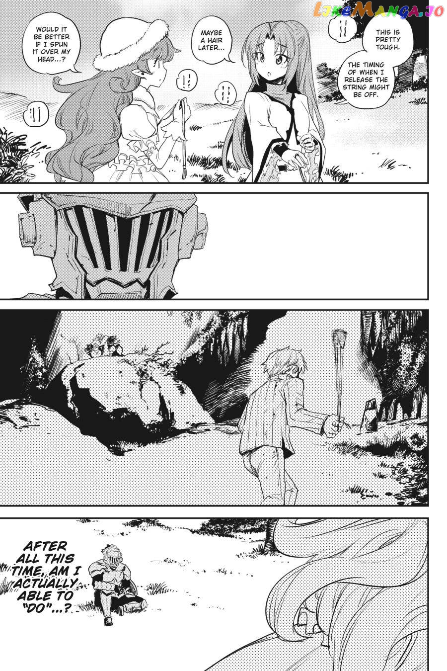 Goblin Slayer chapter 64 - page 13