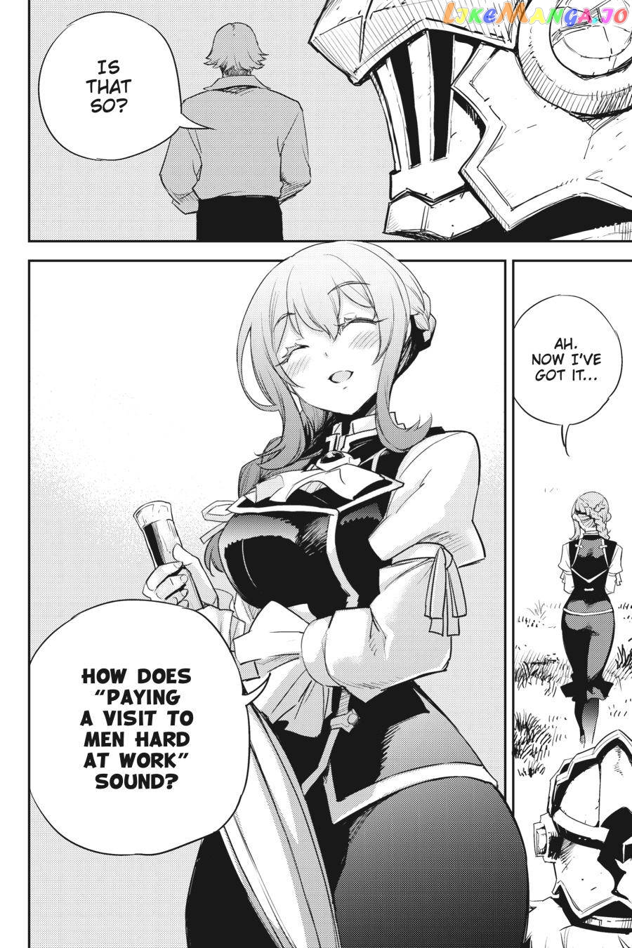 Goblin Slayer chapter 64 - page 18