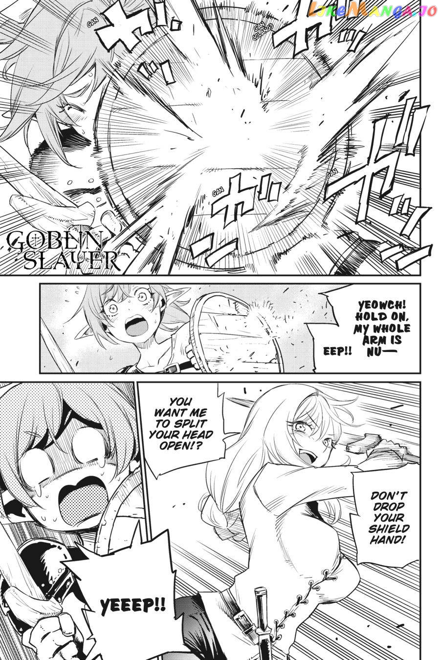 Goblin Slayer chapter 64 - page 2