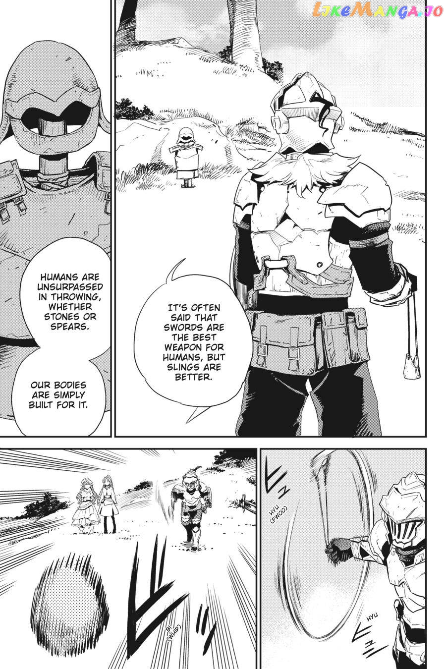 Goblin Slayer chapter 64 - page 9