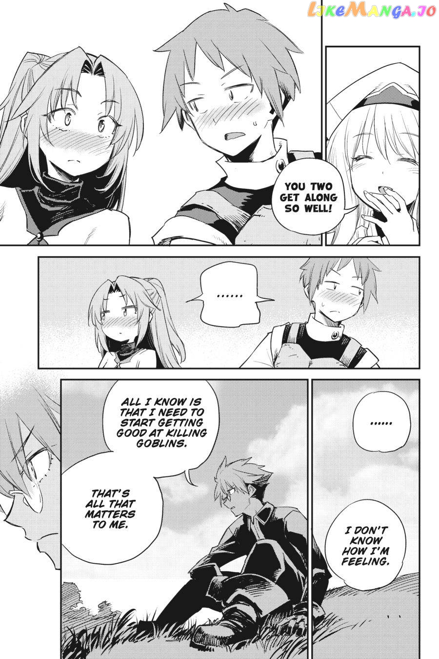 Goblin Slayer chapter 65 - page 13