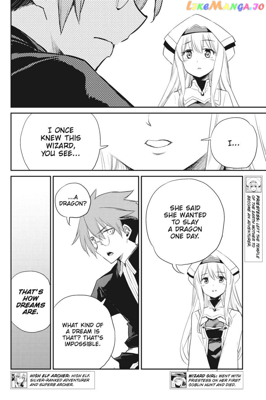 Goblin Slayer chapter 65 - page 14