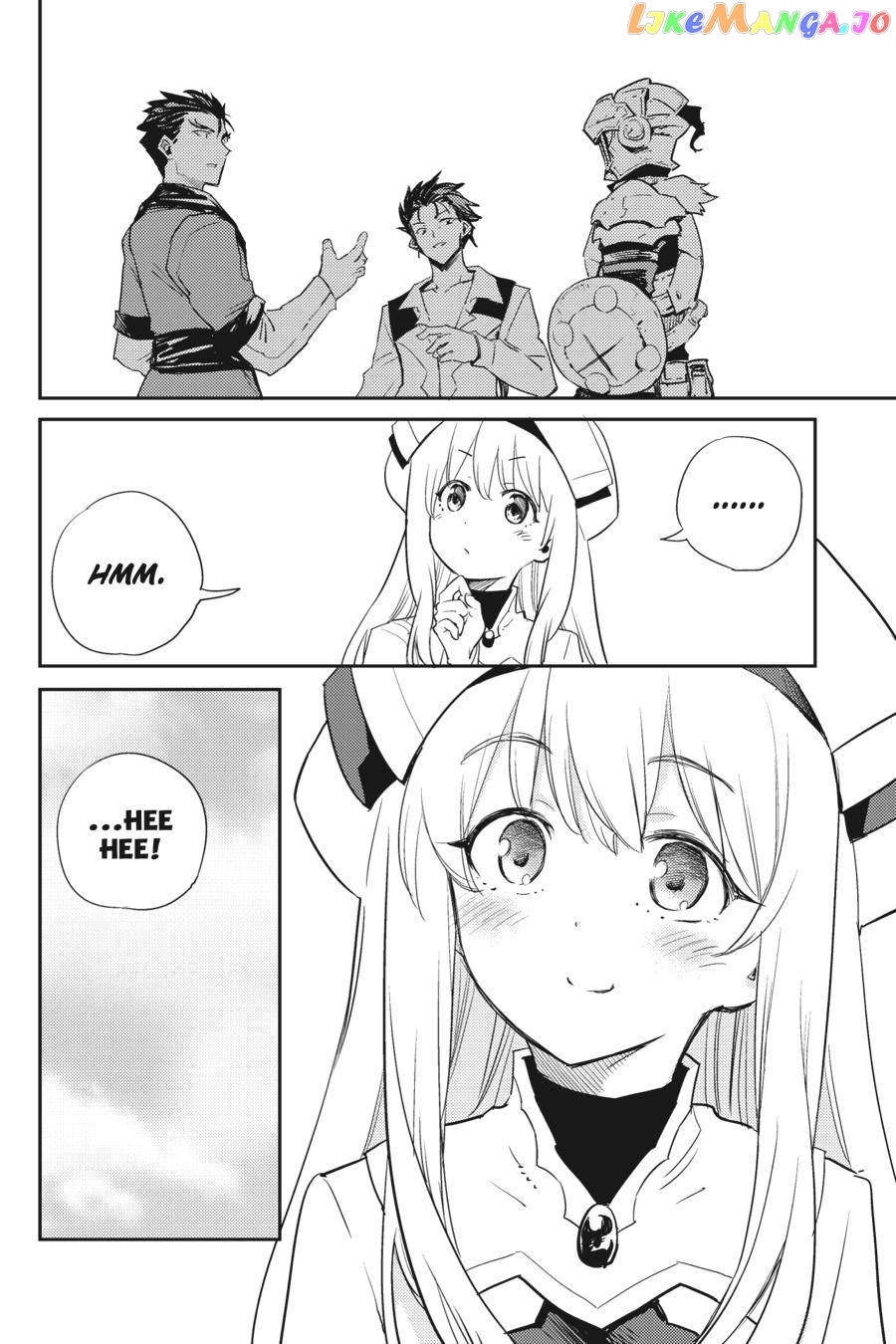 Goblin Slayer chapter 65 - page 20