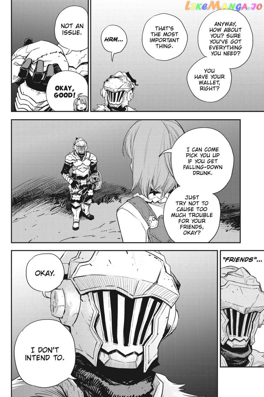Goblin Slayer chapter 65 - page 22