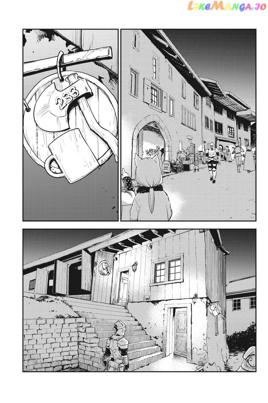 Goblin Slayer chapter 65 - page 23