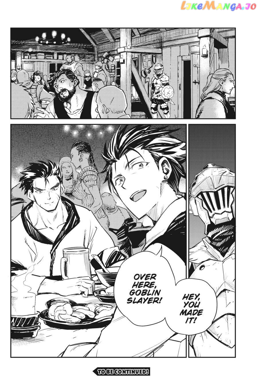 Goblin Slayer chapter 65 - page 24