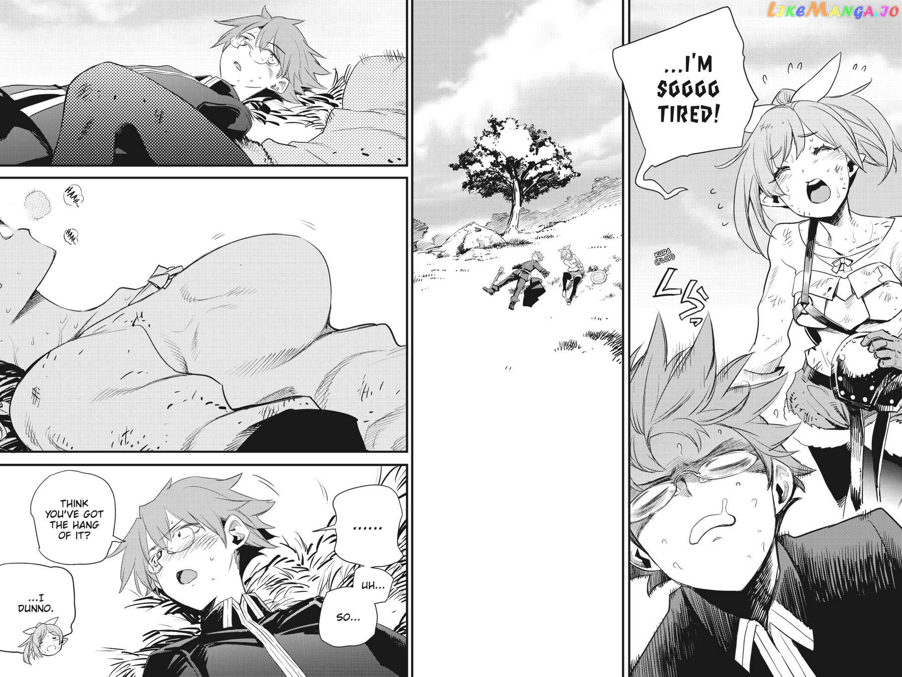 Goblin Slayer chapter 65 - page 3