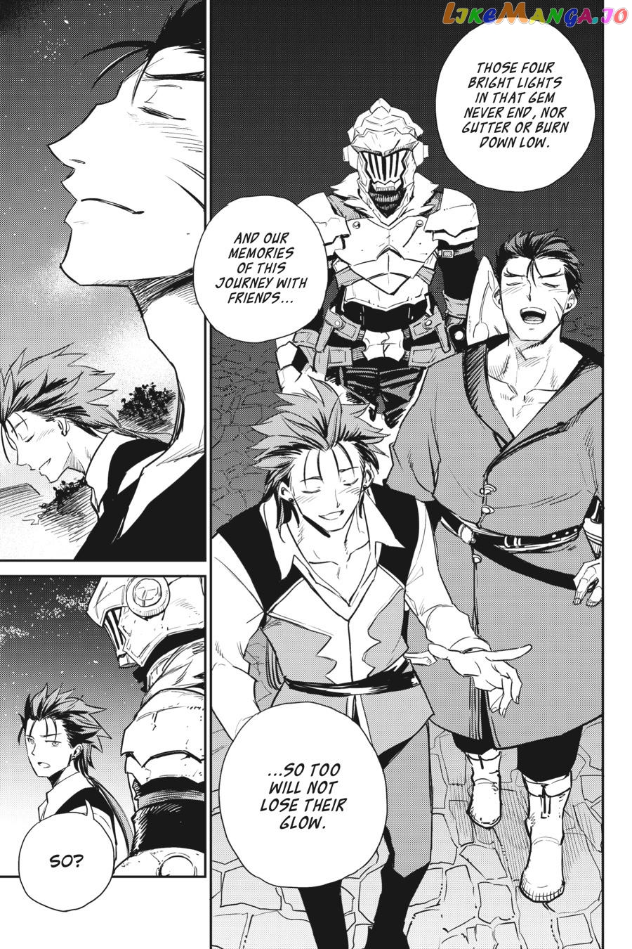 Goblin Slayer chapter 66 - page 10