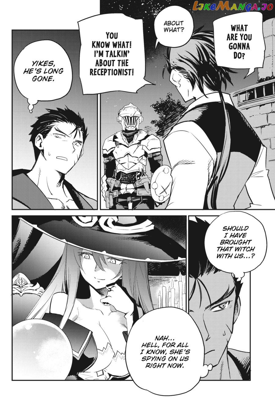 Goblin Slayer chapter 66 - page 11