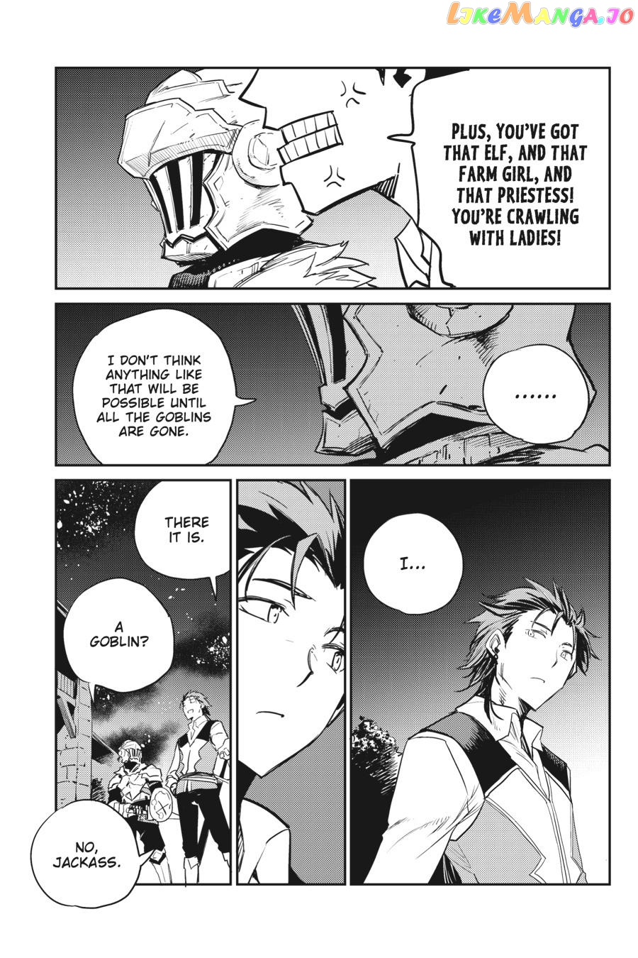 Goblin Slayer chapter 66 - page 12