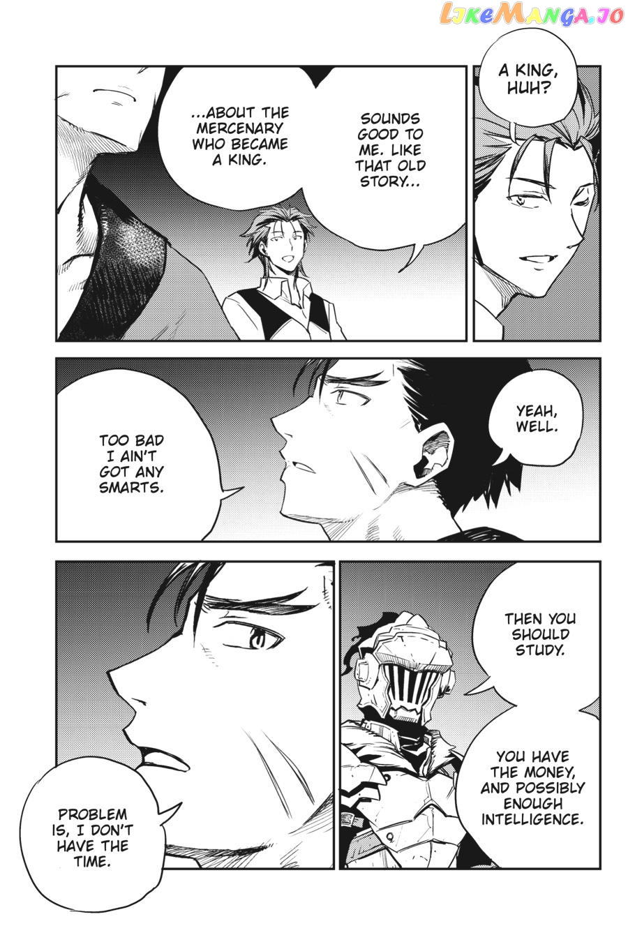 Goblin Slayer chapter 66 - page 14