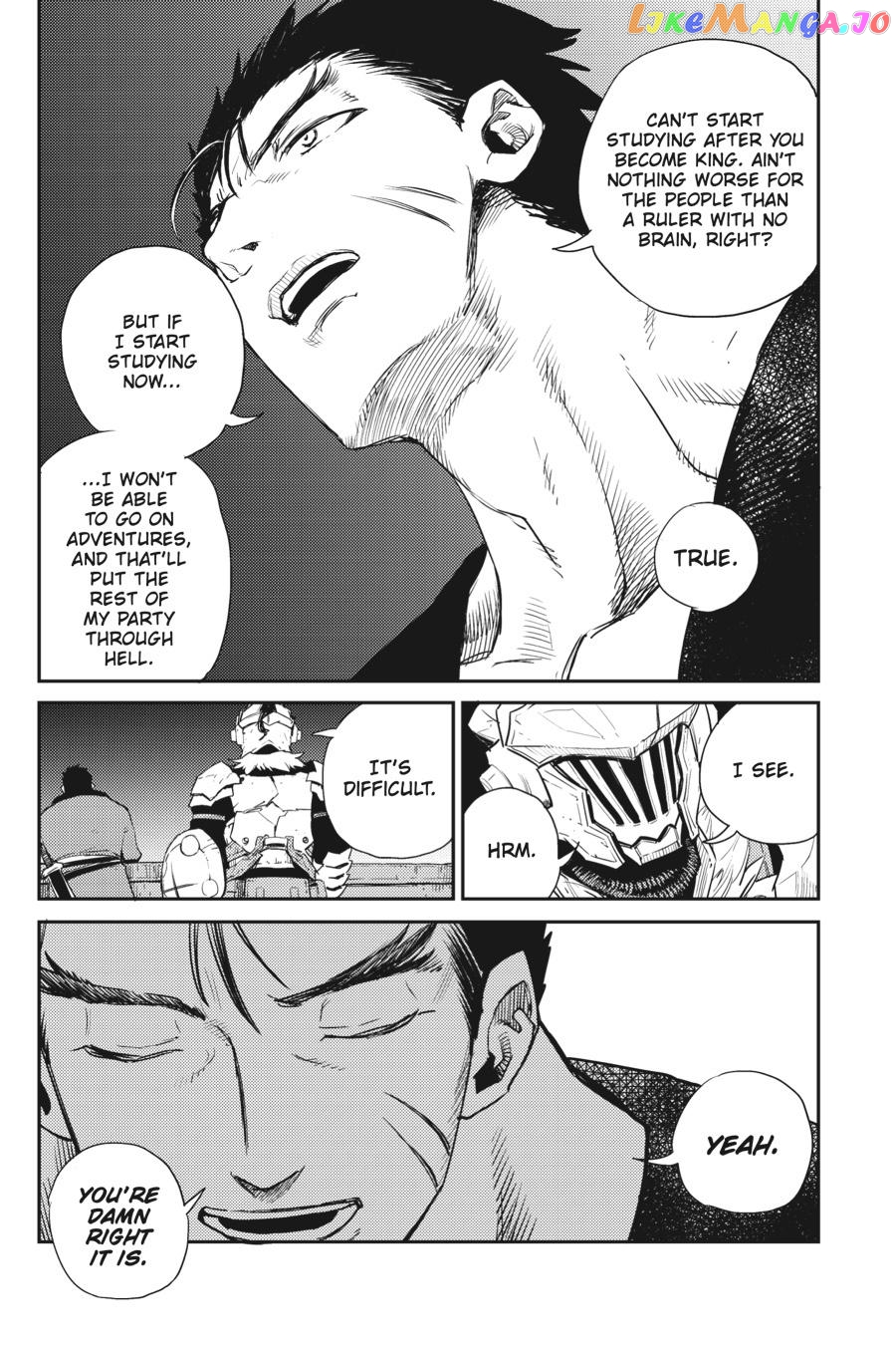 Goblin Slayer chapter 66 - page 15