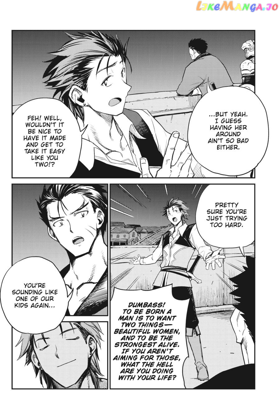 Goblin Slayer chapter 66 - page 17