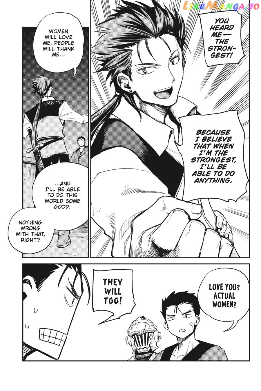 Goblin Slayer chapter 66 - page 18
