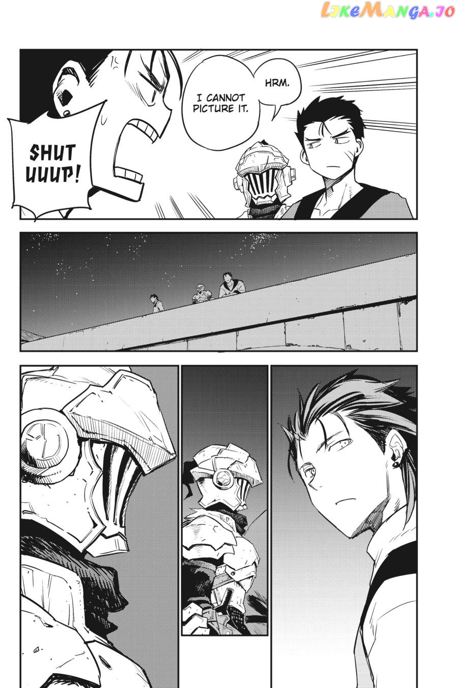 Goblin Slayer chapter 66 - page 19