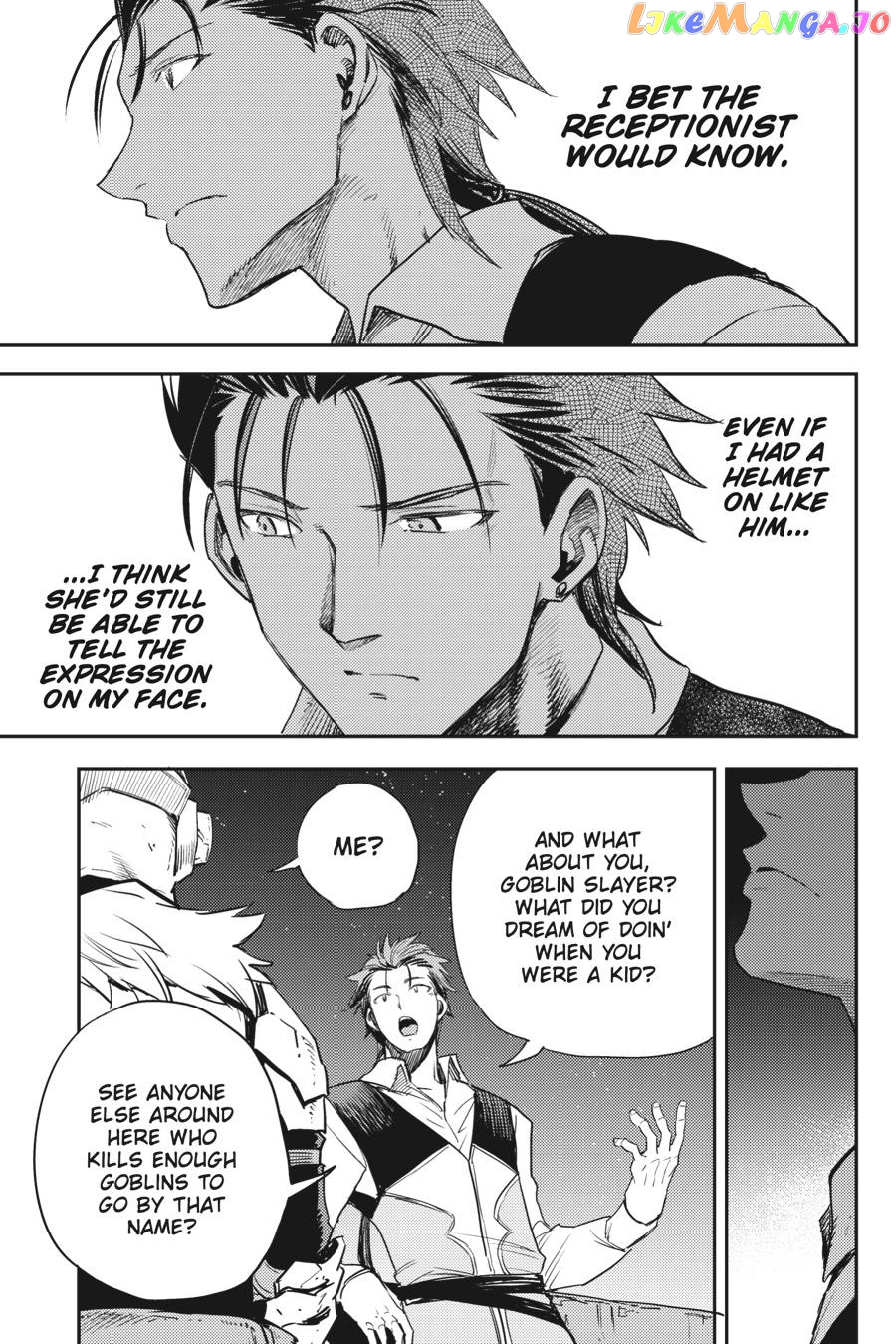 Goblin Slayer chapter 66 - page 20