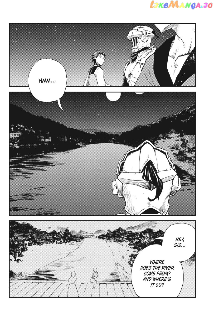 Goblin Slayer chapter 66 - page 21